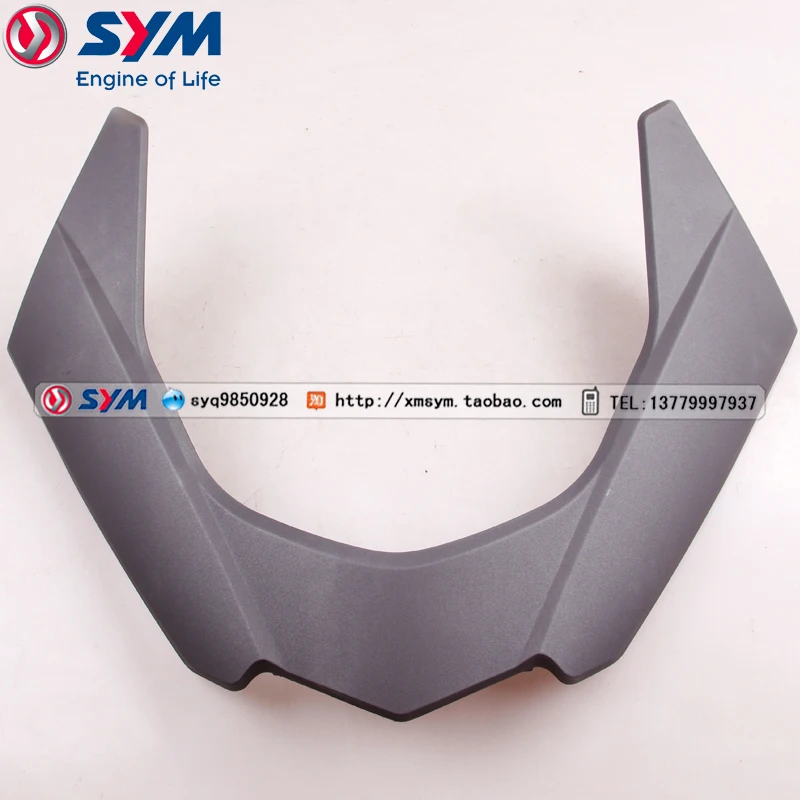 

For MAXSYM400i MAXSYM 400i Mirror Decoration Front Windshield Decoration