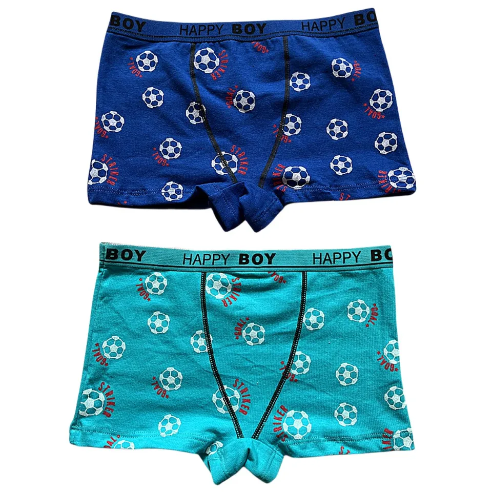 Jongen Onderbroek Peuter Boxershorts Jongens Hema Jongens Zachte