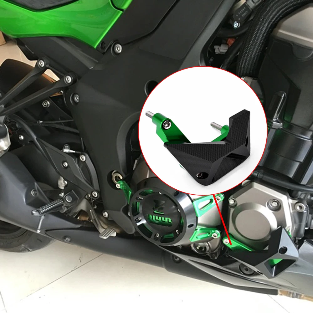 

Motorcycle Engine Falling Protection Crash Slider For KAWASAKI Z900 Z900RS Z1000 Versys1000 Anti Drop Modification Accessories