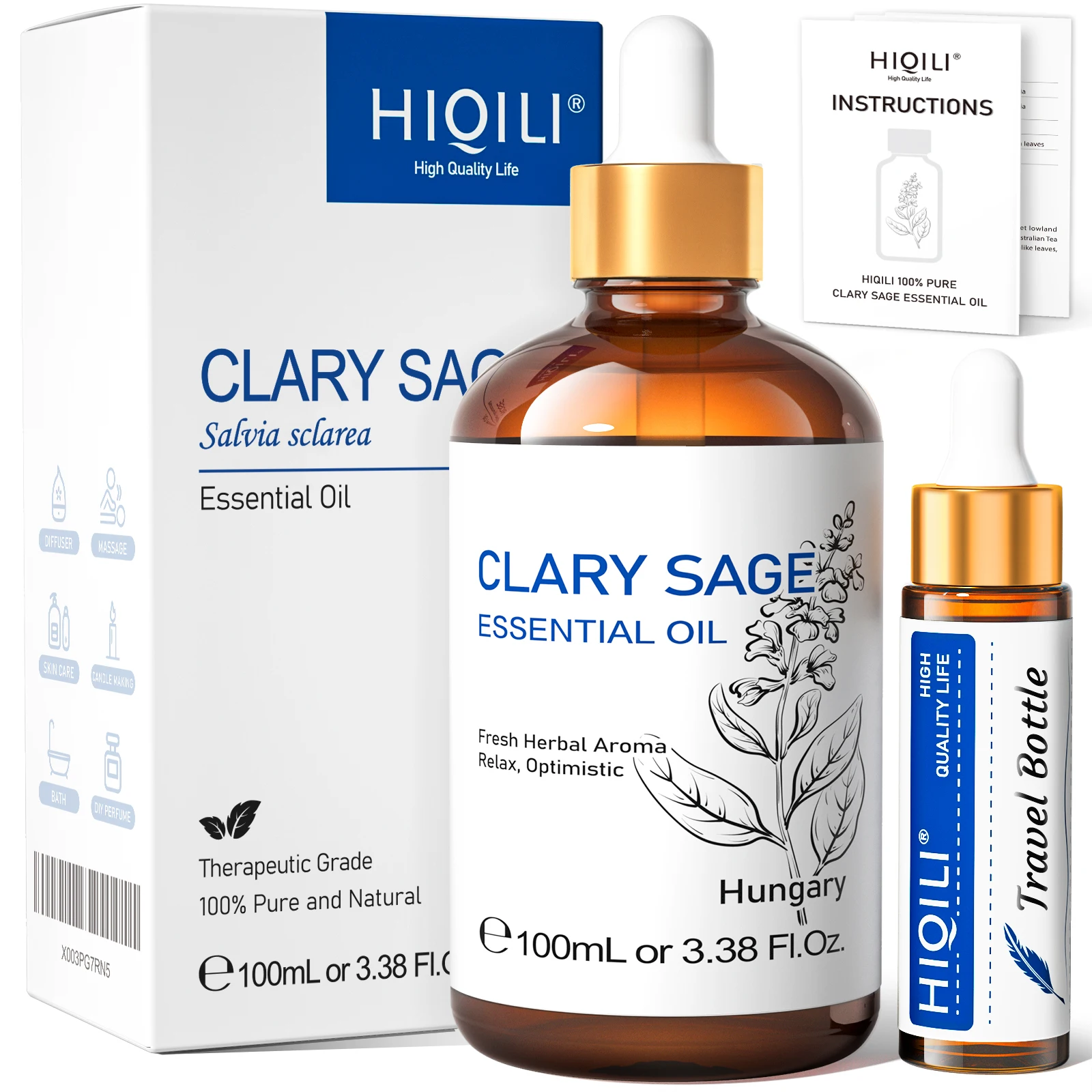 Clary Sage