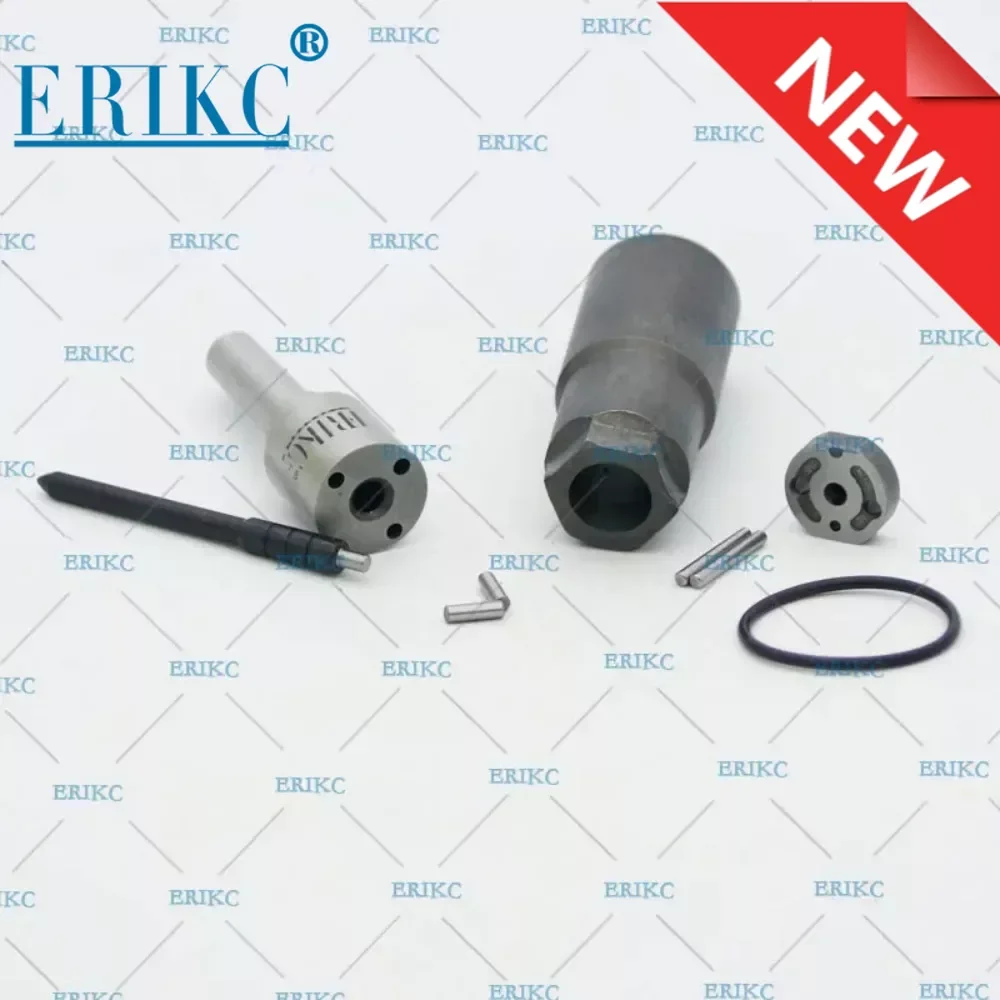 

23670-79015 Diesel Injector Nozzle Repair Kits DLLA155P941 Valve 07# for Toyota Injector 095000-6510 095000-6511 9709500-651