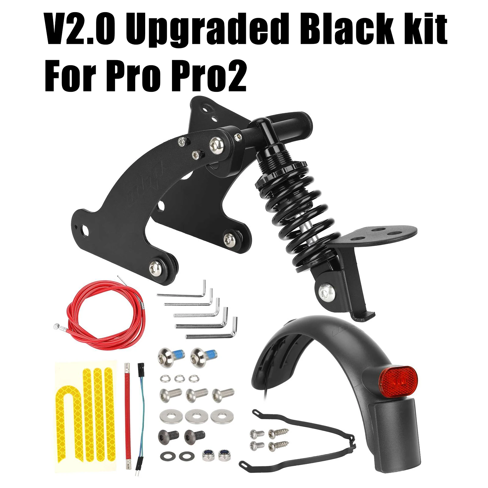 Black kit Pro Pro2