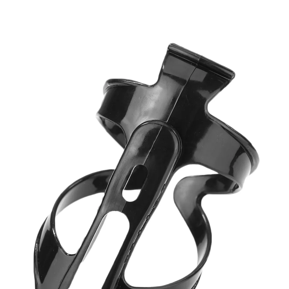 Mountain Bicycle Bottle Rack PC Plastic Bottle Cage MTB Water Cup Mount Cage Drink Cup Holder Rack Riding Equipment