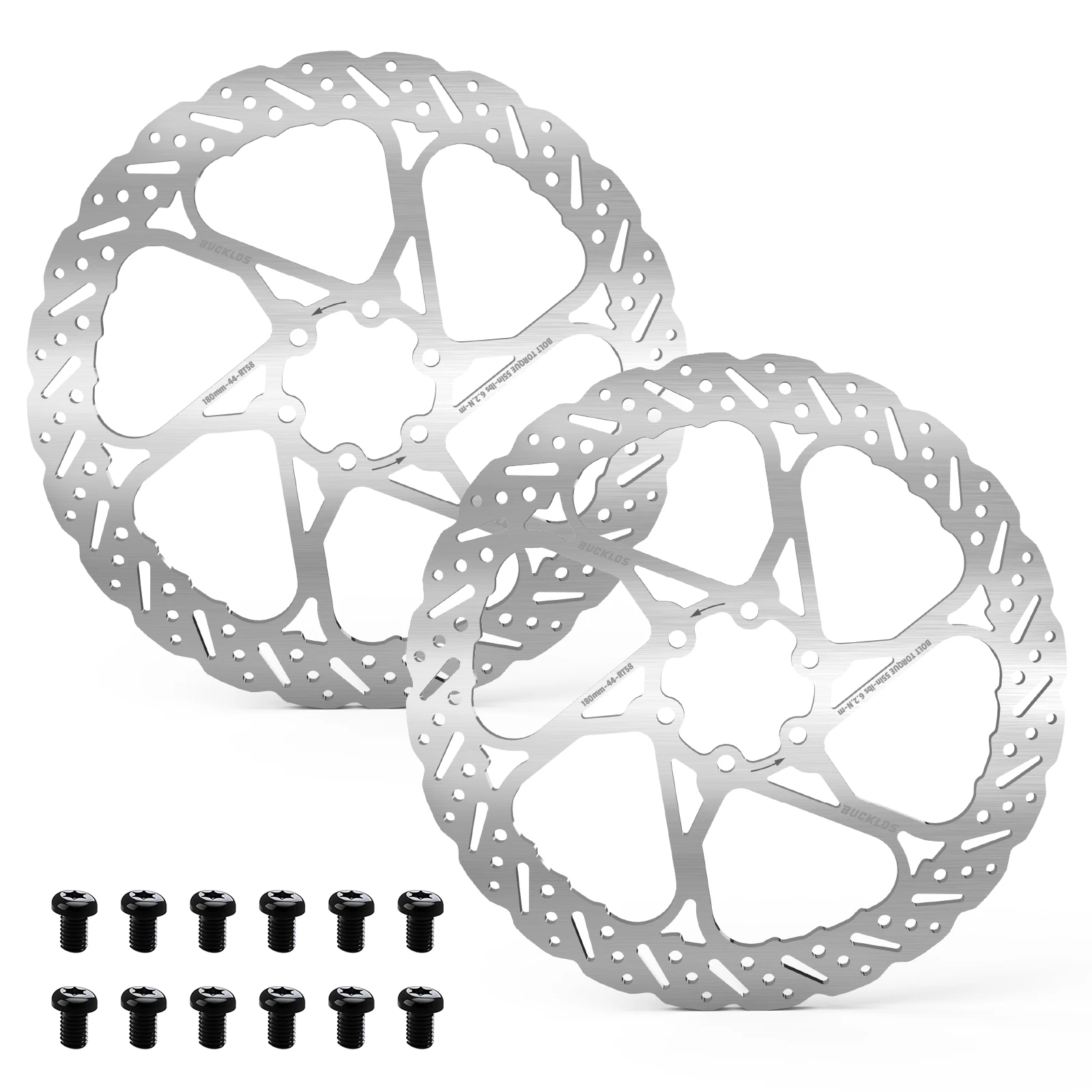 2PC 180-203MM