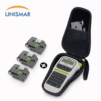 Custodia per stampante per Brother P-touch PT-H110 PTH100 Stampante per etichette Etichettatrice portatile Scatola da viaggio portatile Borsa da lavoro