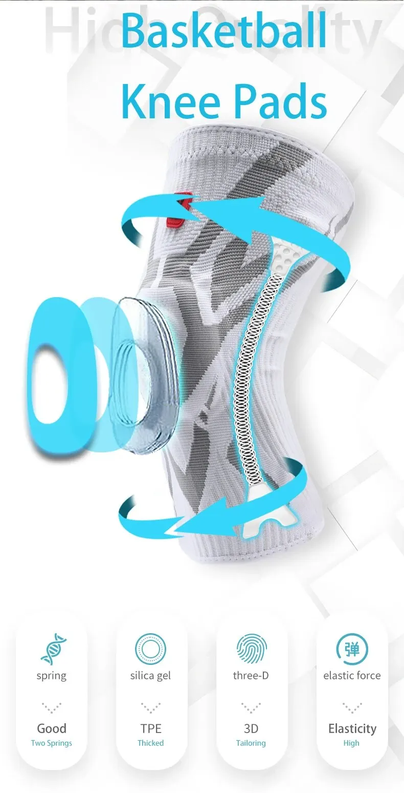 Knee Brace Side Stabilizers