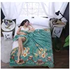 2024 Thickened Mink Blanket Double-sided Fleece Casual Blanket, Farley Fleece Pillowcase Sheet Blanket 4