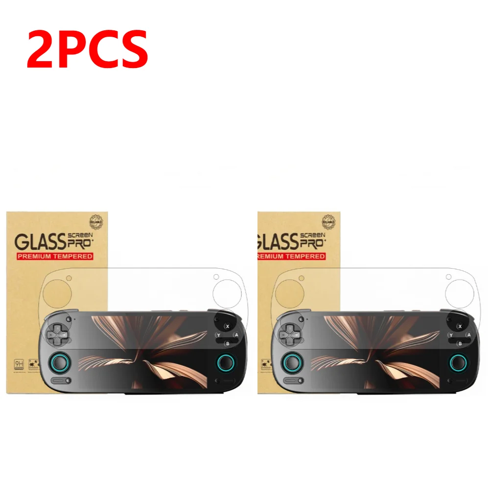 1-3 قطعة واقي للشاشة من الزجاج المقسى الأفلام فائق...