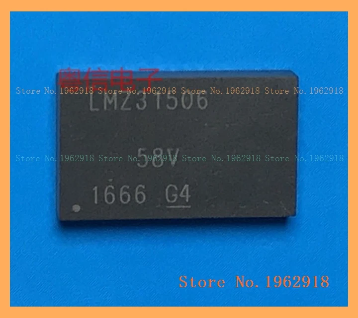 

LMZ31506 LMZ31506RUQR LMZ31506RUQT B1QFN-47