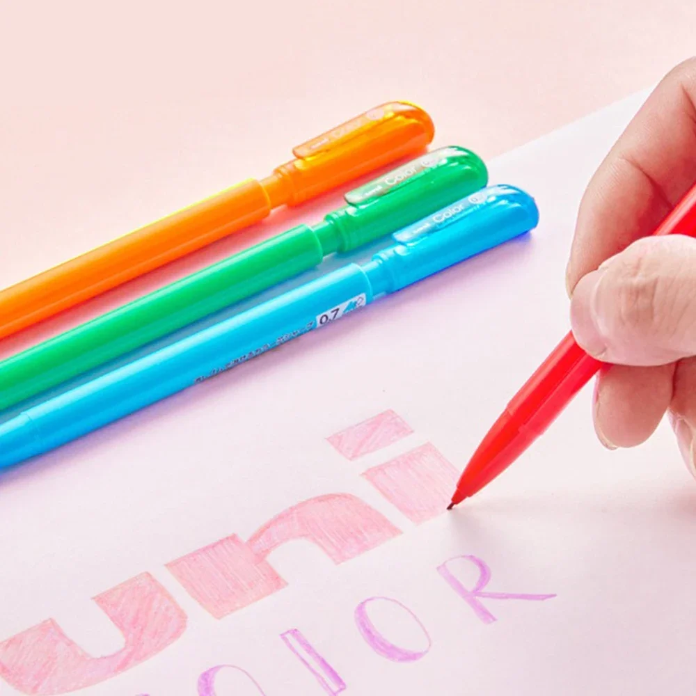 1pcs Japan Color Graphite Lead Core 202NDC Mechanical Pencil Lead 0.7mm Student Writing Art Stationery School Supplies 5