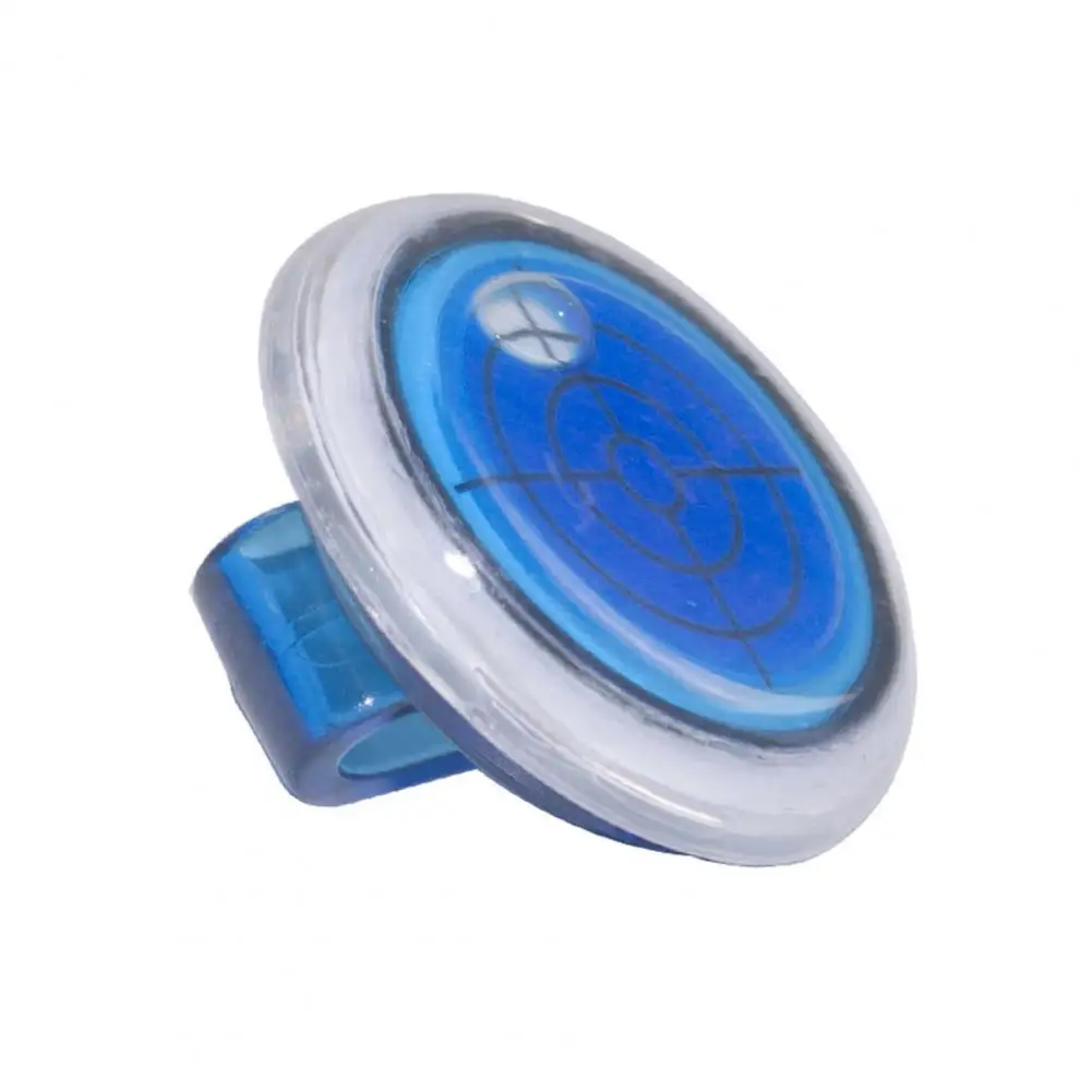 Premium Golf Ball Marker Accessory Magnetic Bubble Level Golf Ball Marker Clip for Men Women Golfers Round Cap Mark with Level