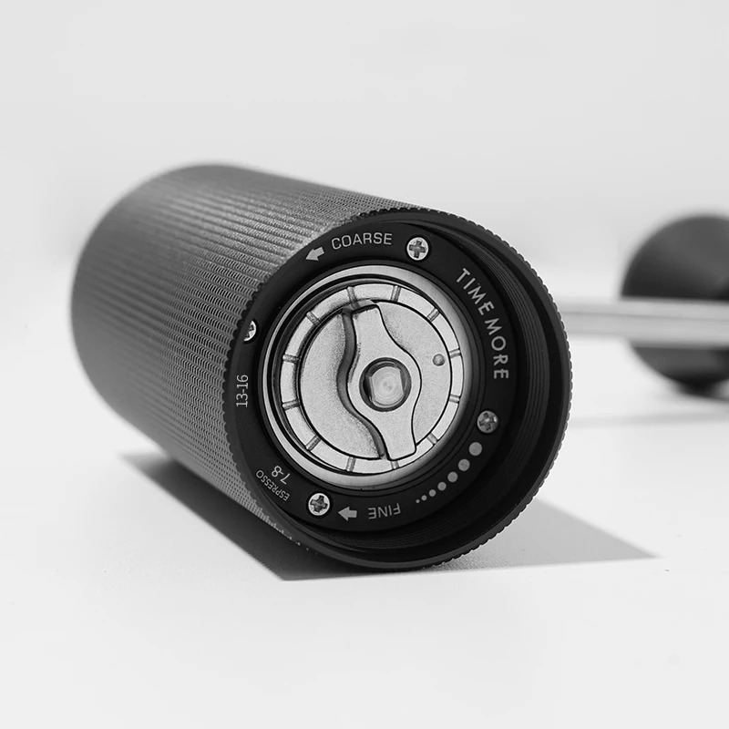 Timemore-手動コーヒーグラインダー,30g,c3 max pro,折りたたみ