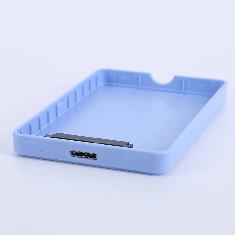 SATA to USB 3.0 HDD ڽ, XP/win7/win8/win10  ȣȯ, 2.5 ġ  ϵ ̺ ̽, SSD ܺ  USB ̺ 