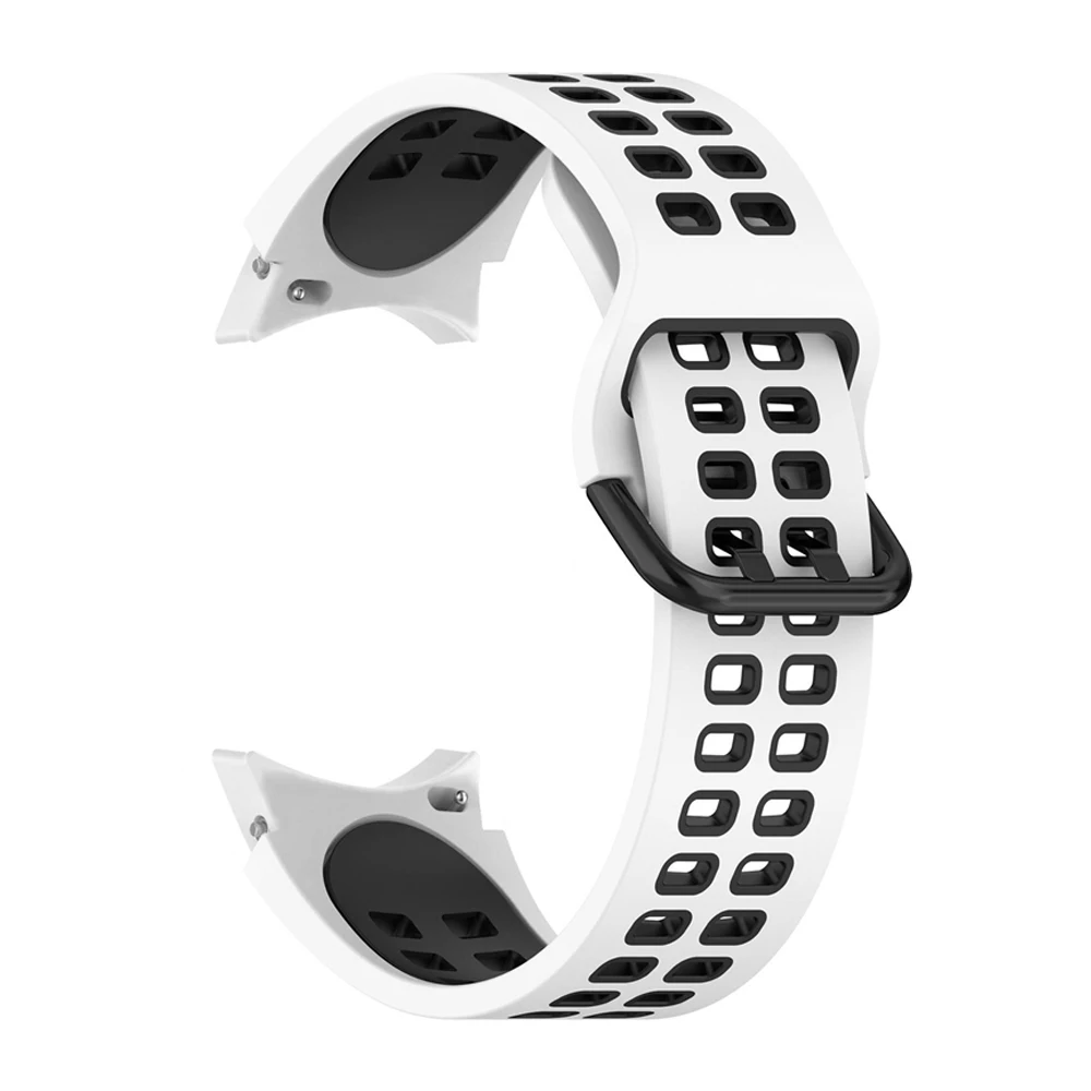 Enhanced Silicone Sport Band Bracelet