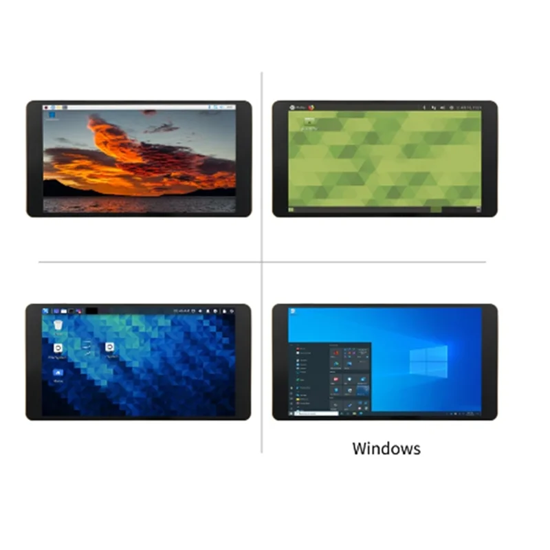 AMOLED IPS LCD ÷, HDMI ȣȯ USB ,   4B 3B + 3B   ġ, 5.5 ġ, 1080P, ǰ