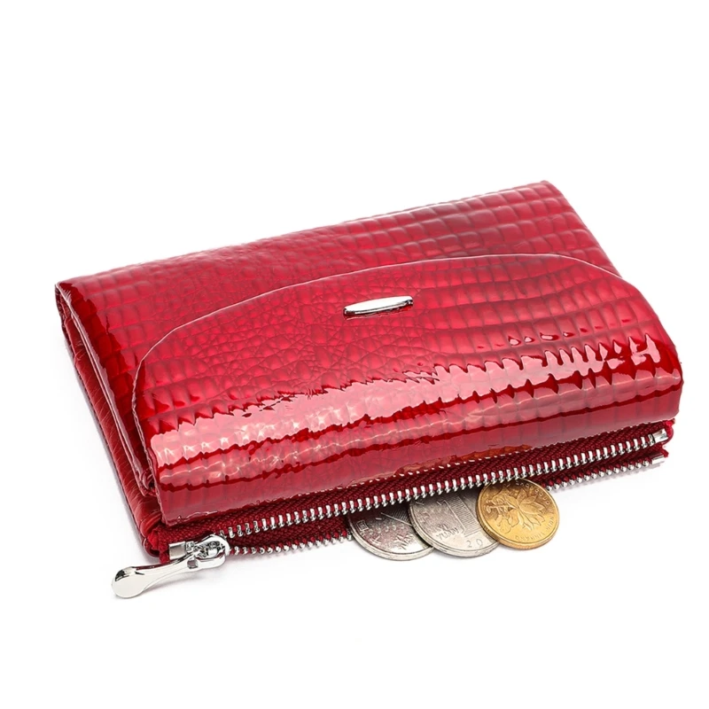 Credit Holder Holder Change Lady Purse Driver License Holder