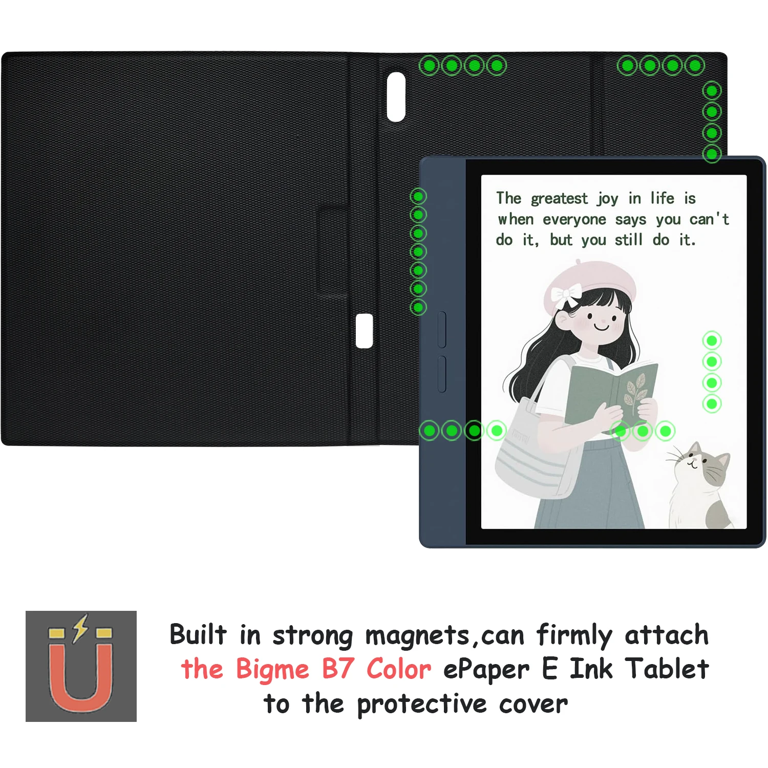 Tablet Sleeve For Bigme B6 Color Ebook Reader 6