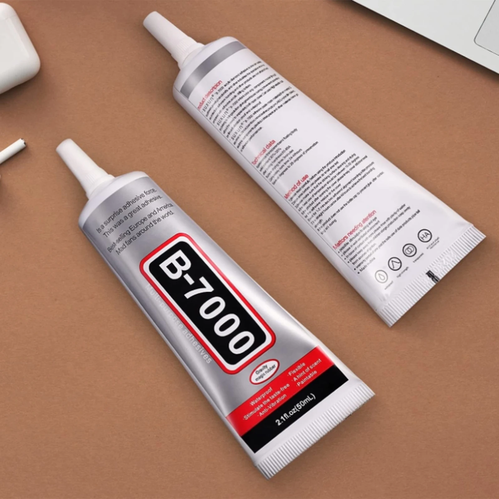 B-7000 다기능 DIY 수리 접착제, 50mL