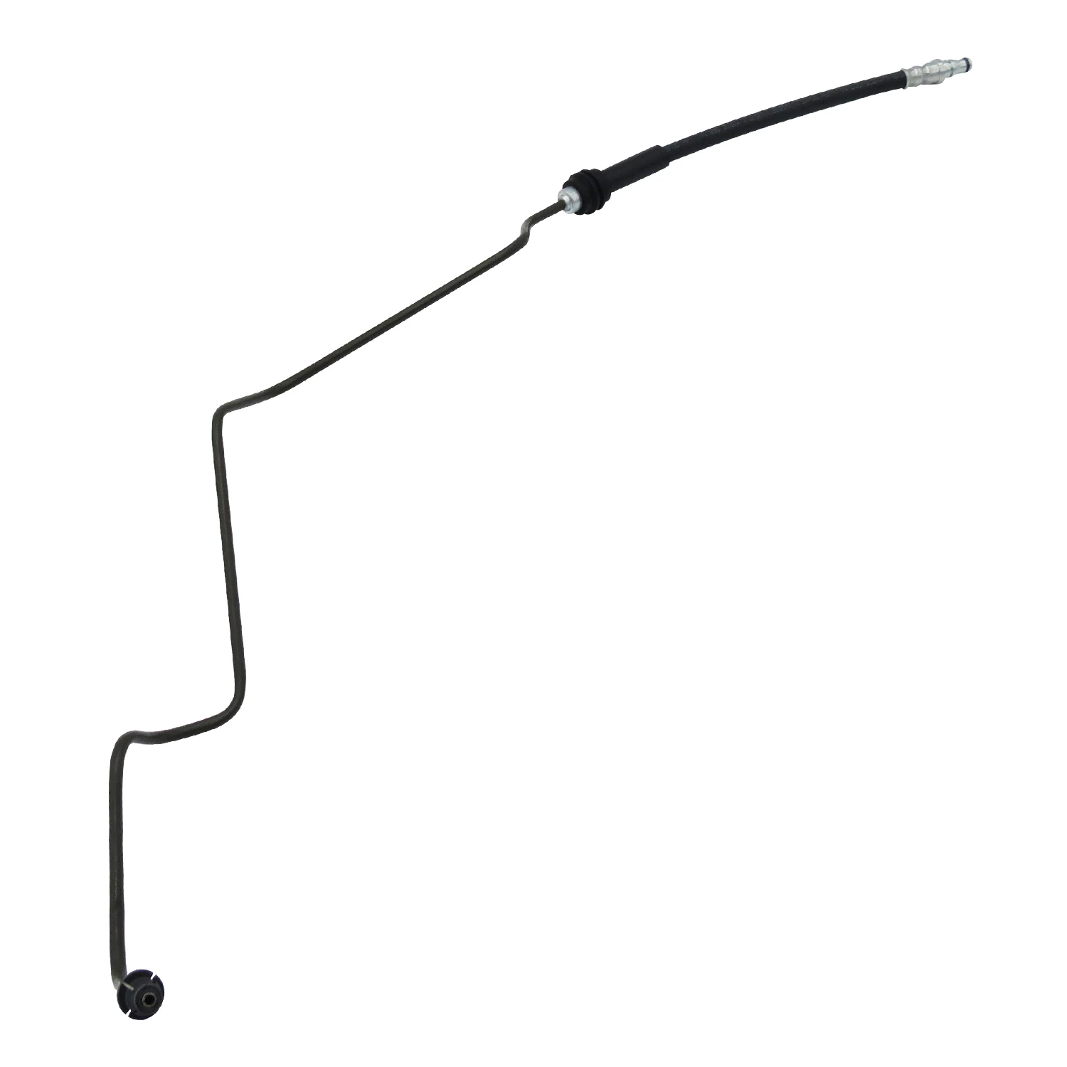 Clutch Cylinder Tube Pipe Hose For Ford Transit Mk7 2006 1370924