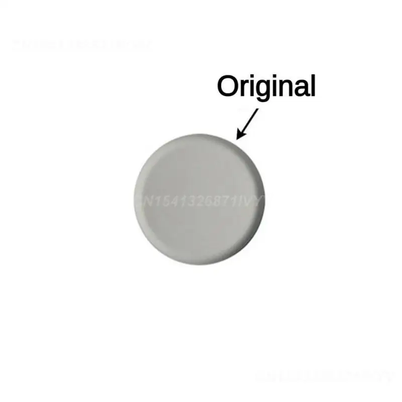 Soft Rocker Silicone Antiscivolo Adatto Per 3Ds Xl Rocker Game Gadgets Mushroom Head Rocker Design Accurato