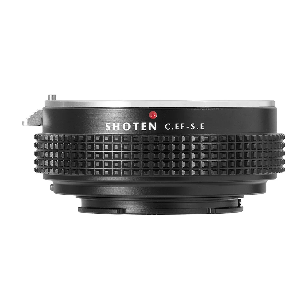 Adattatore Per Obiettivo Da Shoten Canon Ef A Sony E Per Sony A5000 A6000 A6400 A7C A7C2 A1 A9 A7S A7R2 A73 A7R4 A7R5