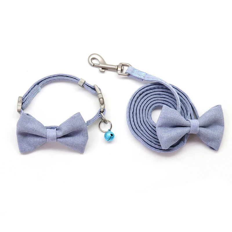 Pet Collar and Leash Set