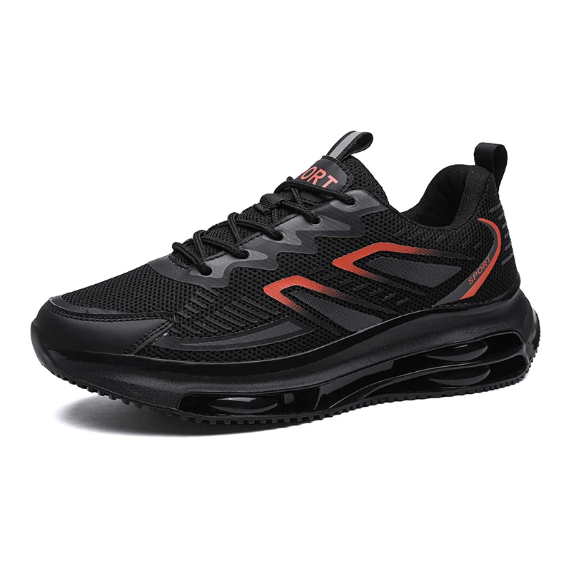 

Big Size 39-47 Running Shoes for Men Anti-slippery Marathon Road Running Sneakers Boys Youth Free Running Shoes