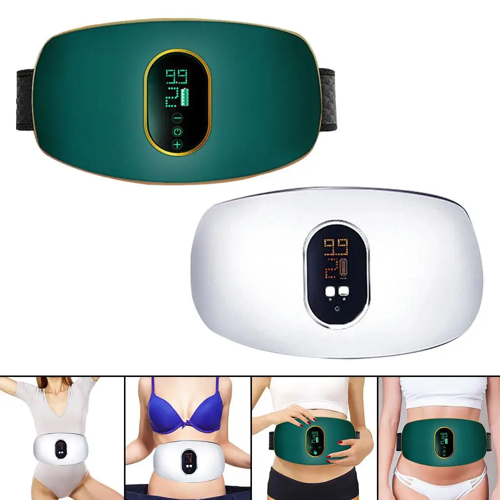 Slimming Belt Promote Digestion Weight Loss Machine Body Slimming Massager for Women