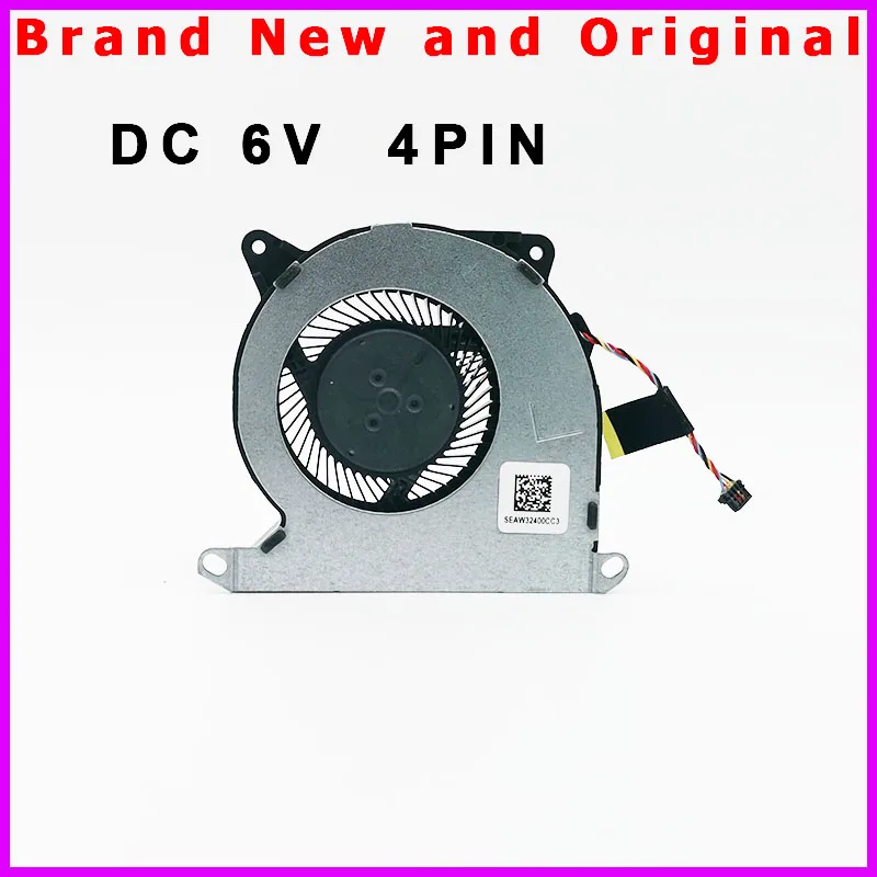 CPU Cooling Fan for VALVE Steam Deck Q1 256 go Q2 512 go Oled Cooler Radiator cooling fan