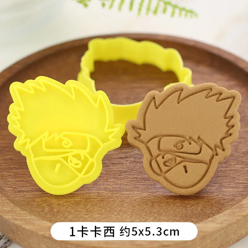 cloud naruto akatsuki cookie cutter - cortador de galletas de nube de naruto