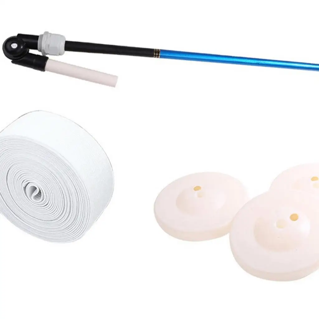 Badminton Trainer Badminton Single Training Device for Playing Beginner