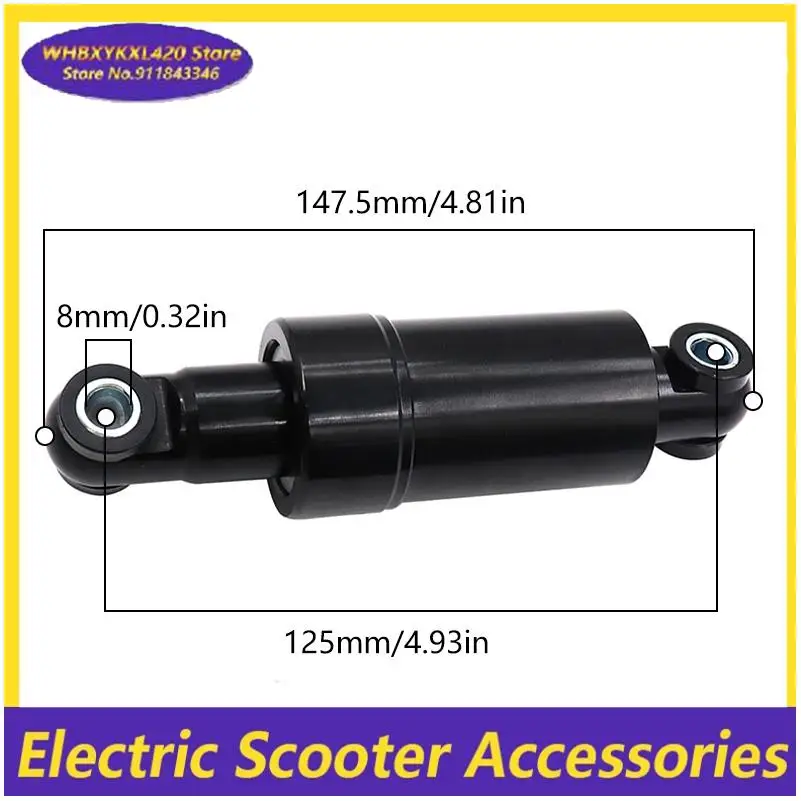 All-Inclusive Hydraulic Shock Absorber