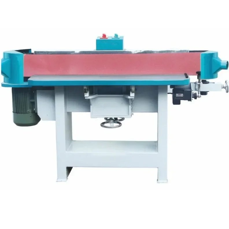 

Wood Polishing Machine Light Machine Belt Sander Universal Edging Machine