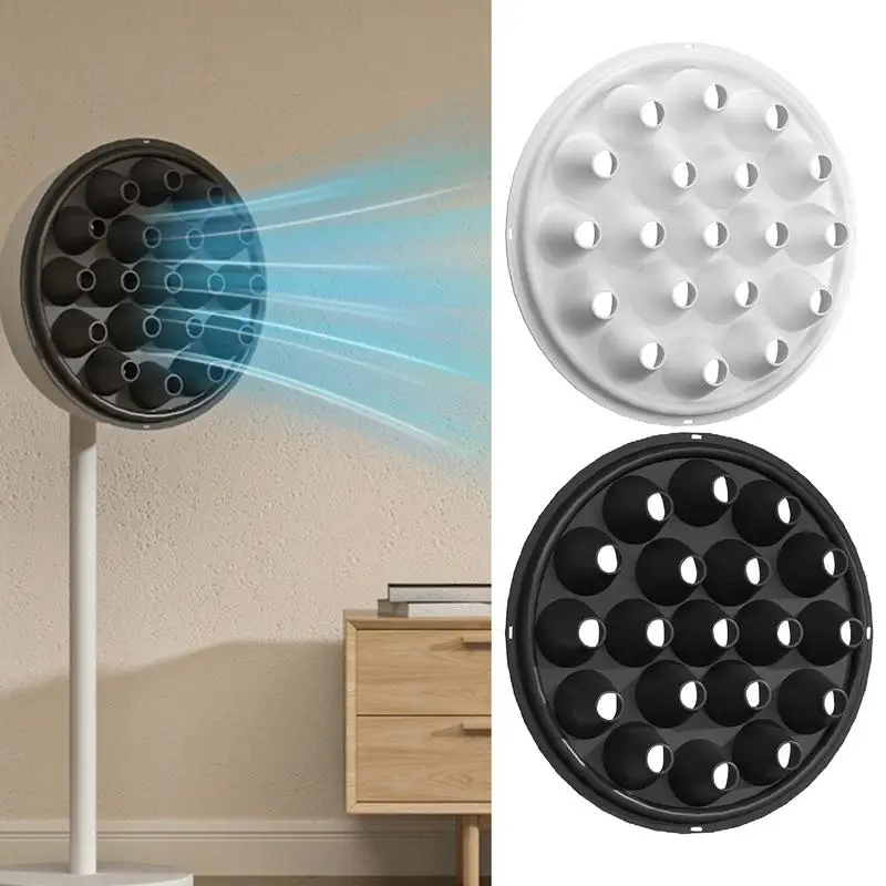 Floor Fan Cover Silicone Electric Fan Guard Household Accessory Table Blower Cooler Gadget Cooling Booster For Home Bedroom
