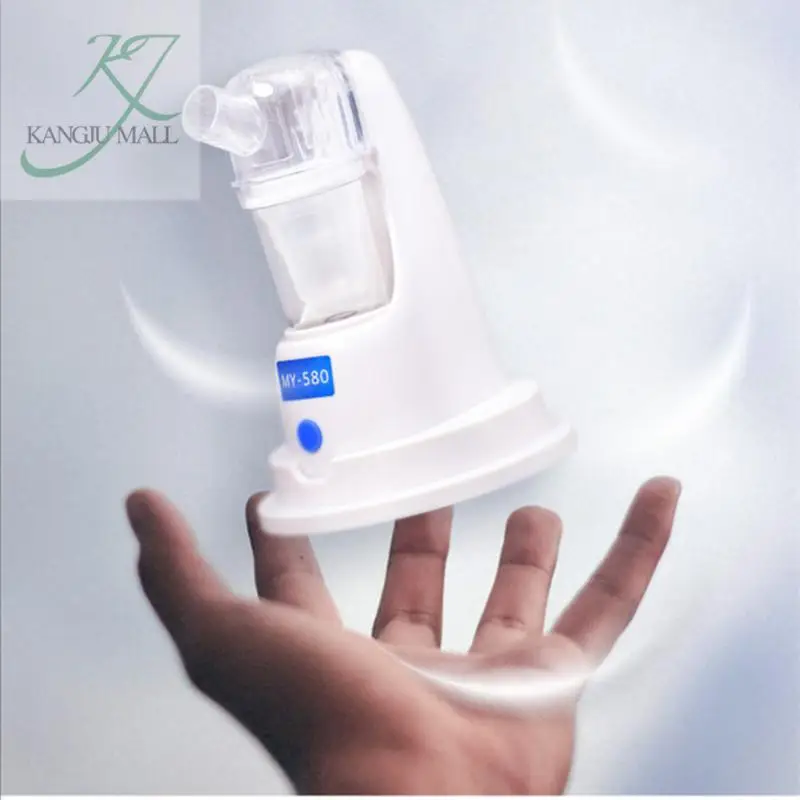 Facial Steamer Ultrasonic Eye Moisturizing Humidifying Atomizer Dry Eye Moisturizing Atomizing Eye Humidifier 3