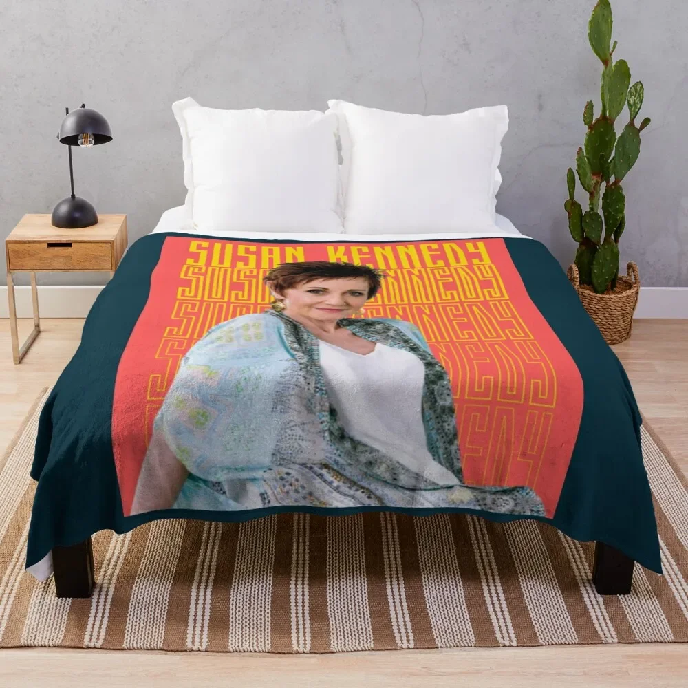 

Neighbours Susan Kennedy Throw Blanket Baby Decoratives Decorative Beds Blankets