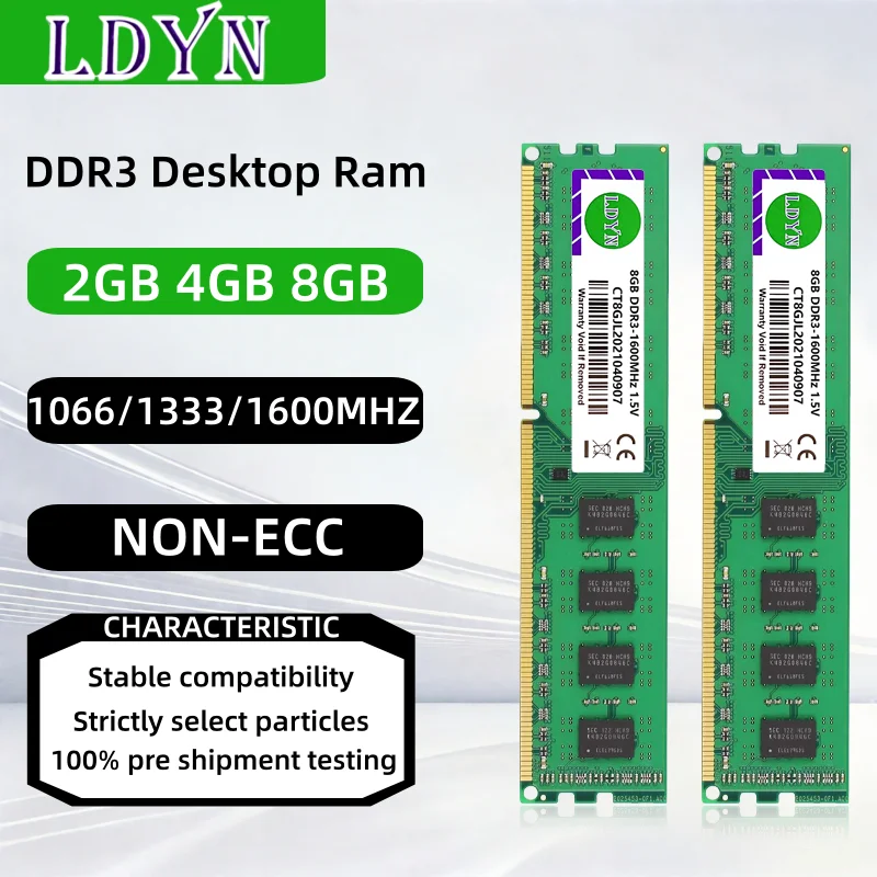 Samsung Ram Ddr3 Desktop Memory Samsung 4GB DDR3-1600 M471B5173QH0