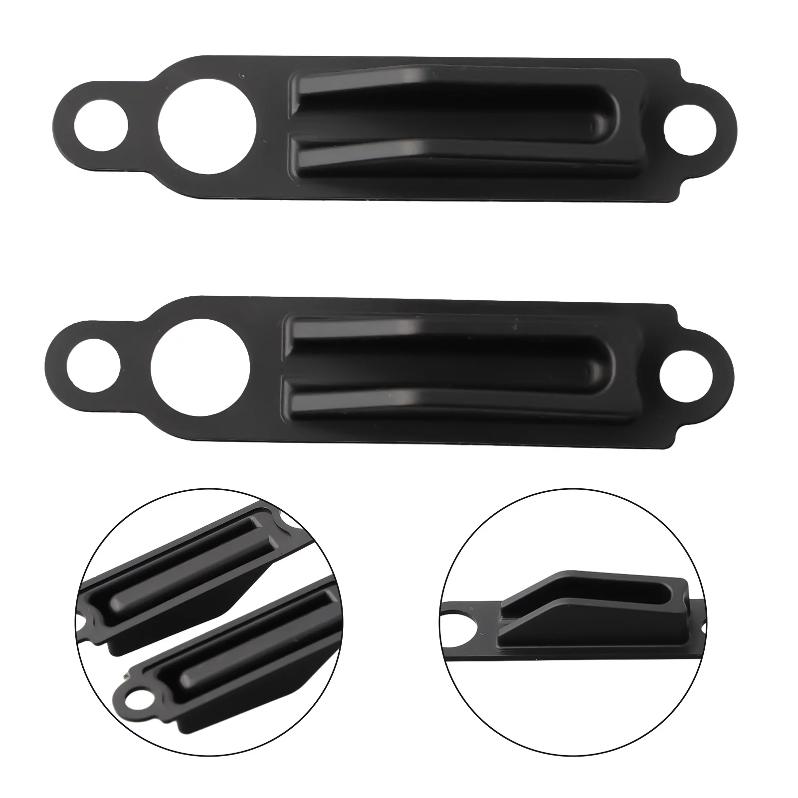1/2 pz Leva freno ABS nera per bici da strada per Shimano XT SLX DEORE BL-M785 Diaframma olio accessorio di ricambio_voghion.com