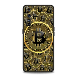 Luxury Bitcoin B Phone Case - Premium Design Cover for Realme 12Plus 5G (A1)