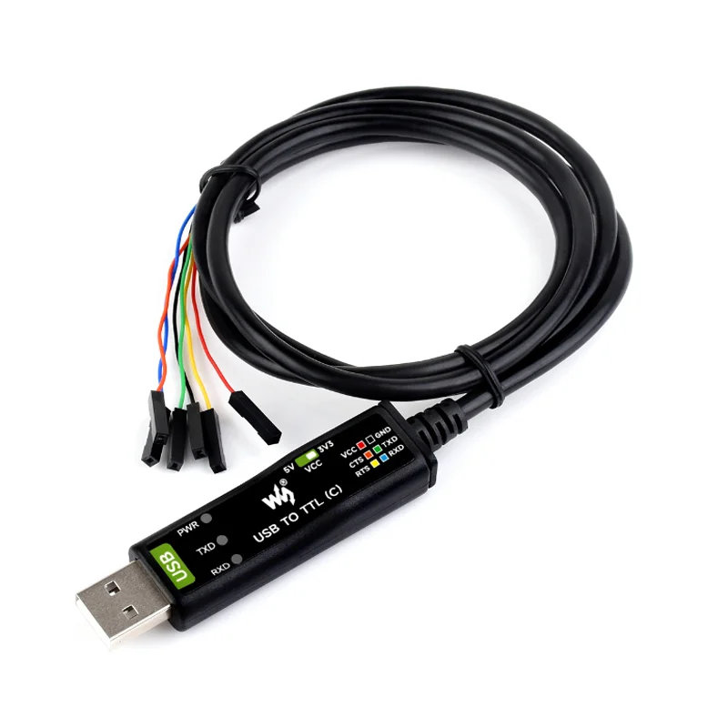  USB TTL  ̺,  UART ĵ, FT232RNL