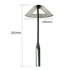 All-Steel Hardened Hollow Hoe Handheld Weeding Rake Planting Vegetables Farm Garden Agriculture Weeding Tool Dropshipping 3