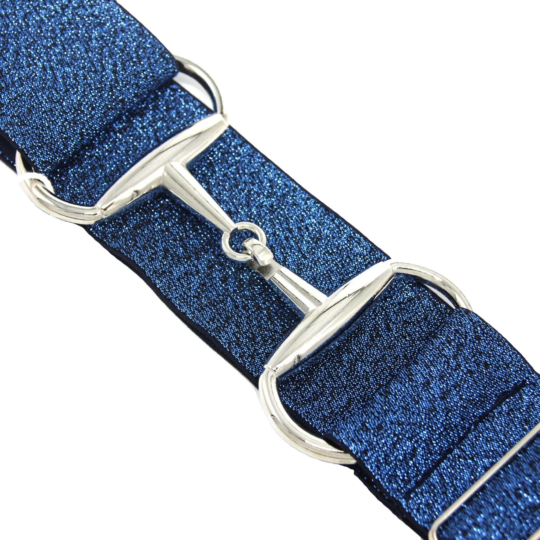 Silver Bits Elastic Belt