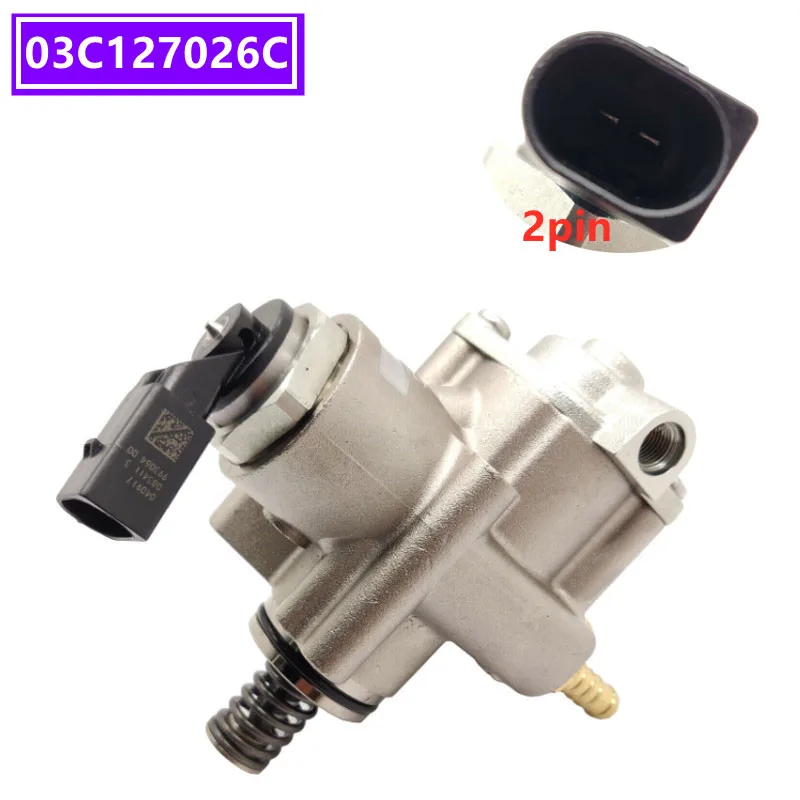 High-Pressure-fuel-Pump-1-2TSI-1-4TSI-03C127026-03C127026C-for-Jetta ...