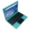 10.3 inch Laptop Android 12 Computer Quad Core Powered Netbook 2G RAM+64GB ROM Mini Laptop Computer for Kids with Bag Mouse Blue 6