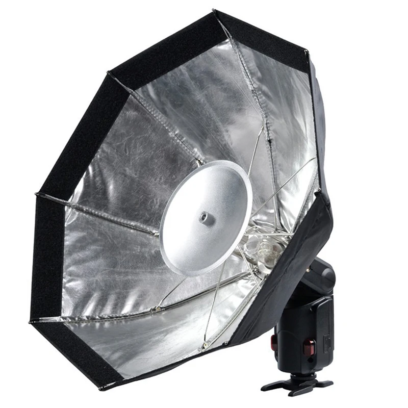 Description Picture 5 of itemGodox AD-S7 Multi-functional 45cm Flash Umbrella Softbox Studio Soft Box for WITSTRO AD200 AD200PRO PRO AD360 AD360 II AD180