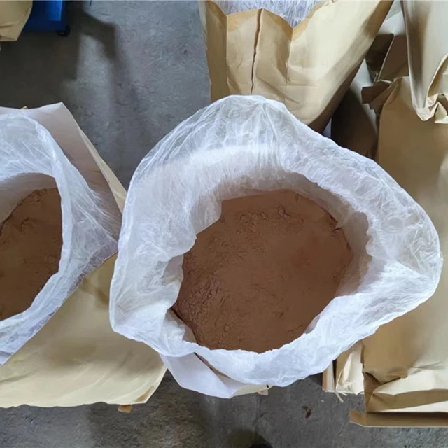 10 Kg 95% Tea Szaponin Organikus Műtrágya Teamag Porkivonat Garnélarák -Rák Halak Gazdálkodása Napi Kémiai Kísérlet Kutatás - Image 5