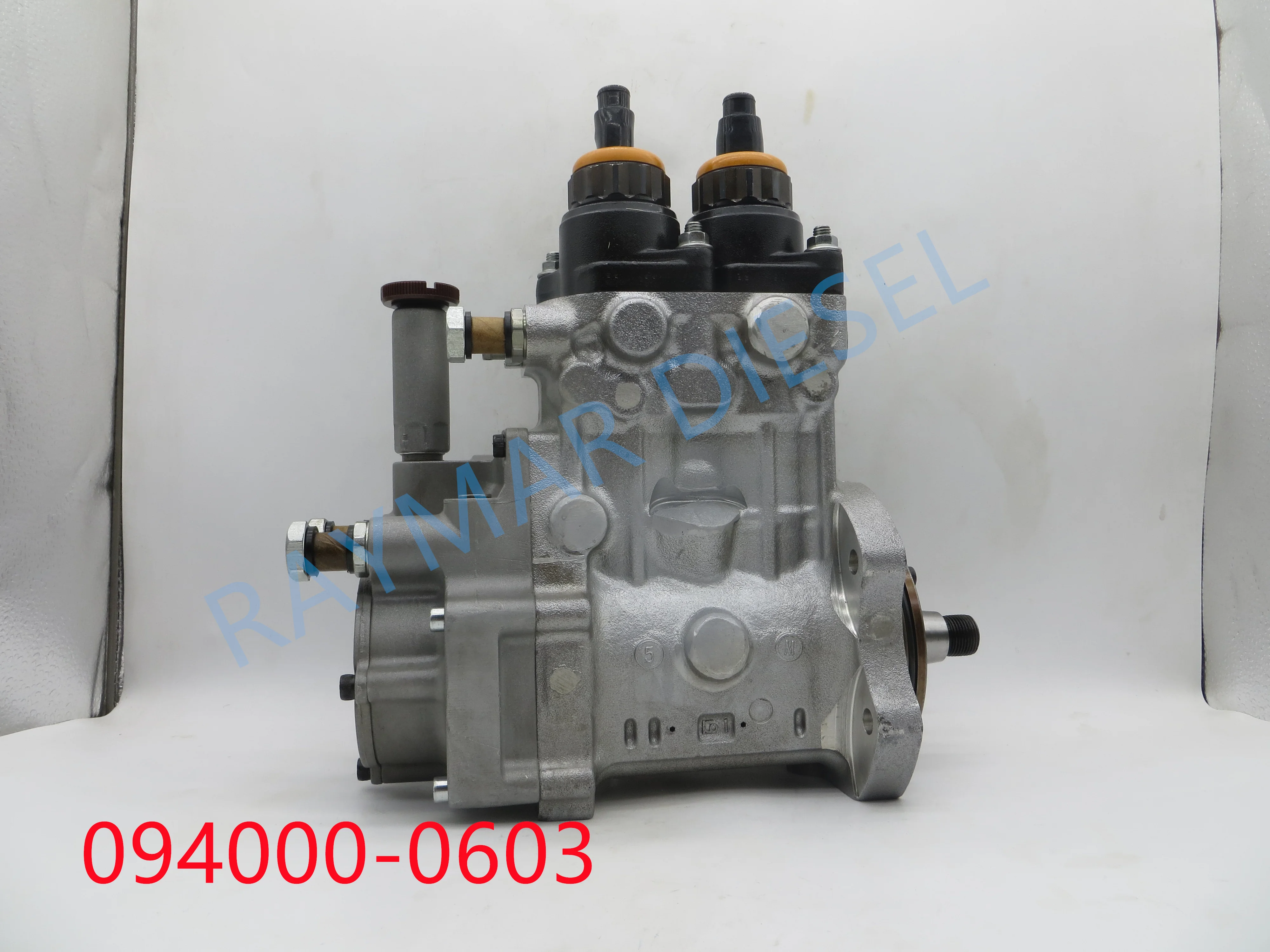 

Genuine Diesel Common rail fuel pump 094000-0603, 6245-71-1111 FOR 6D 170 ENGINE