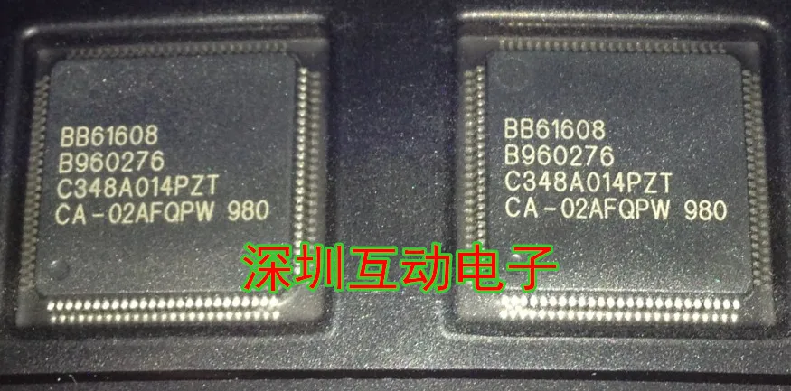 

Бесплатная доставка C348A014PZT TI QFP100 , 10 шт.