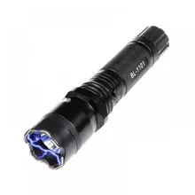  Flashlight Led 1101 Flash Light Rechargable 