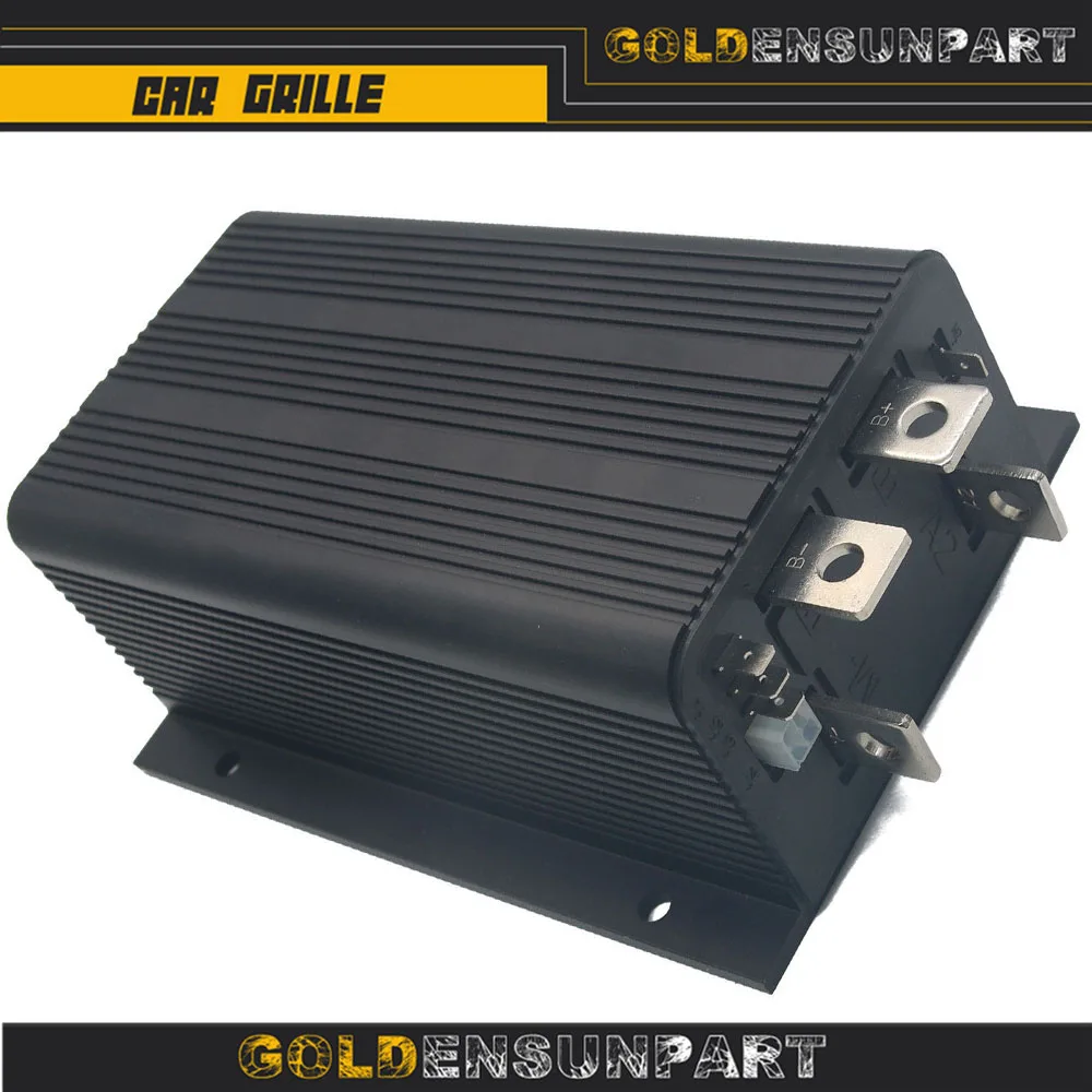 

Excited Motor Controller For Curtis 1205M-4601 24V 500A 0-5V Curtis Golf Cart